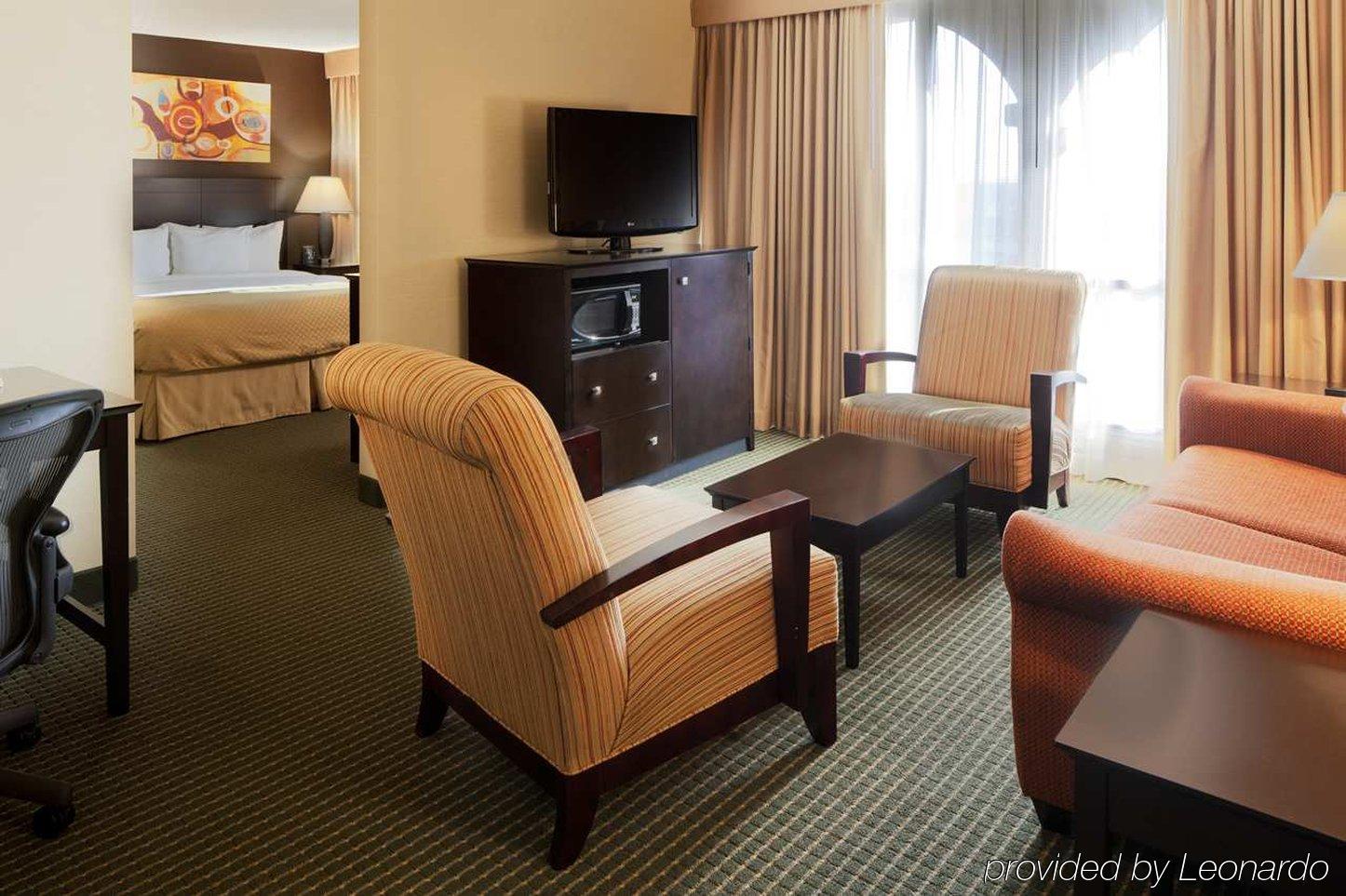 Doubletree By Hilton Dallas Market Center Rum bild