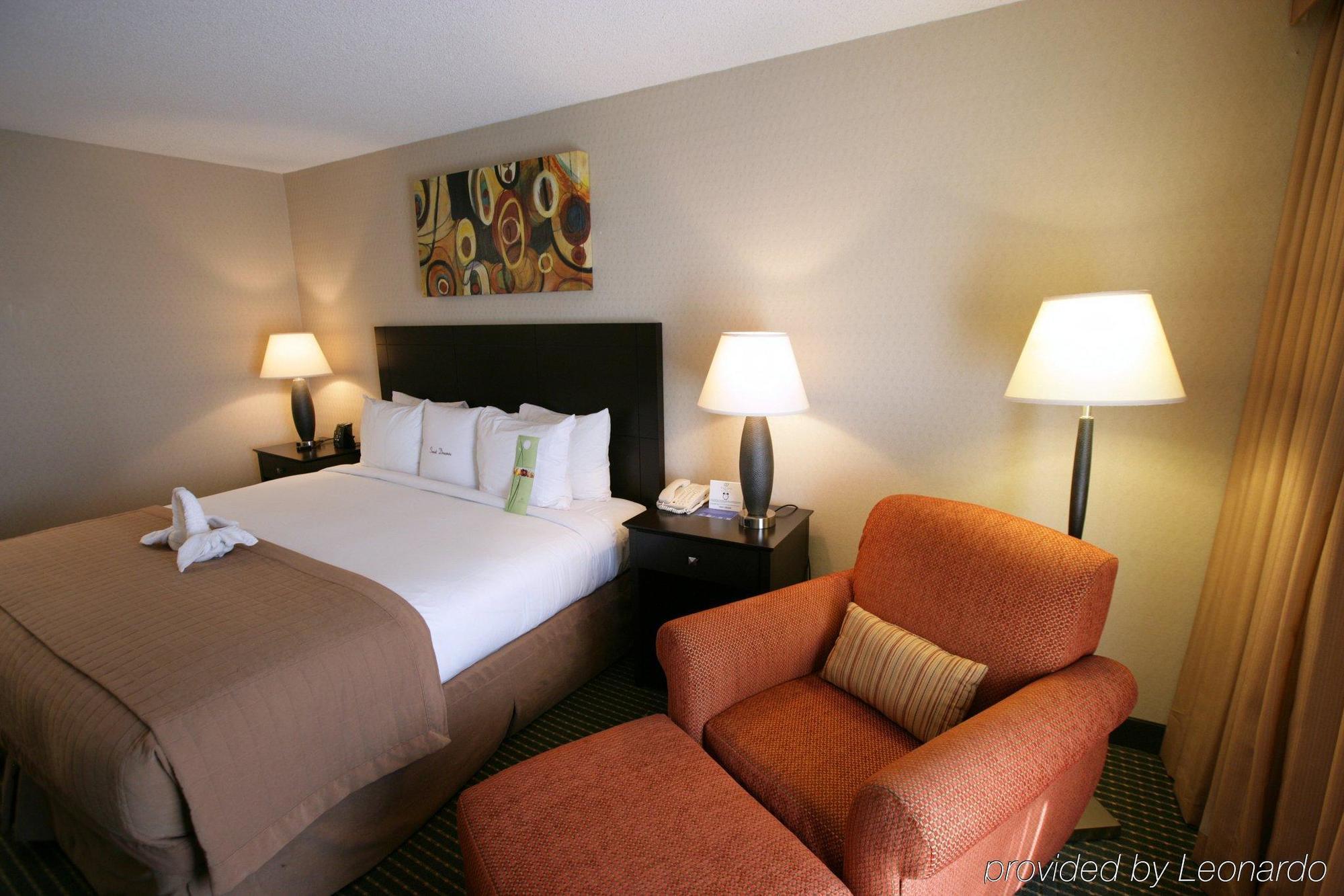 Doubletree By Hilton Dallas Market Center Rum bild