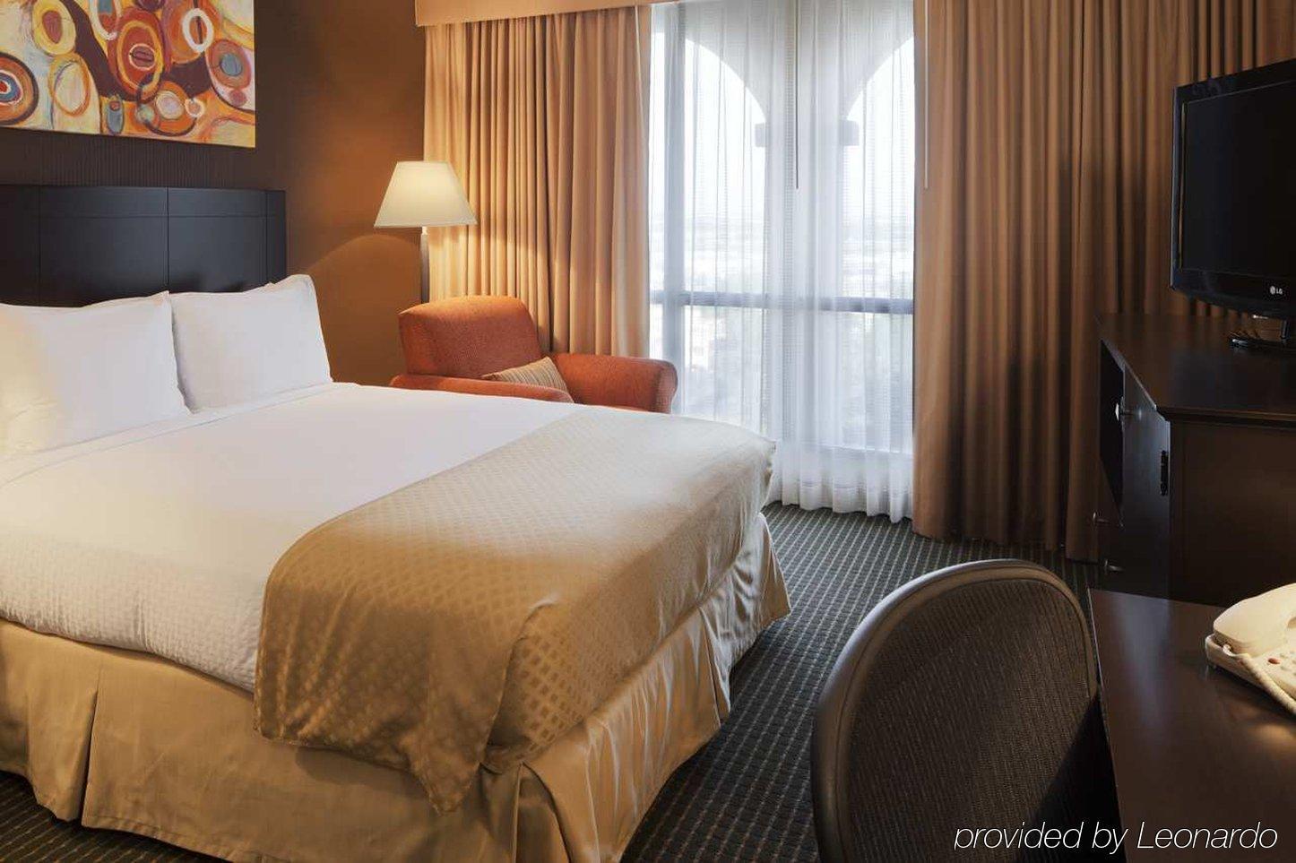 Doubletree By Hilton Dallas Market Center Rum bild